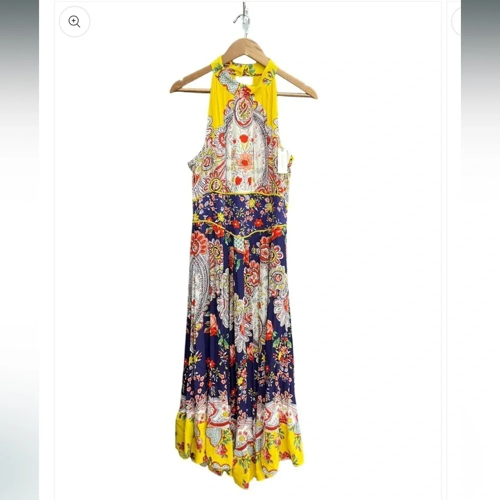 NWT Maeve Maxi Dress - Picture 2 of 10